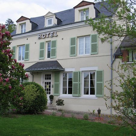 Logis Hotel Villa Marjane Saint-Jean-le-Blanc Exterior photo