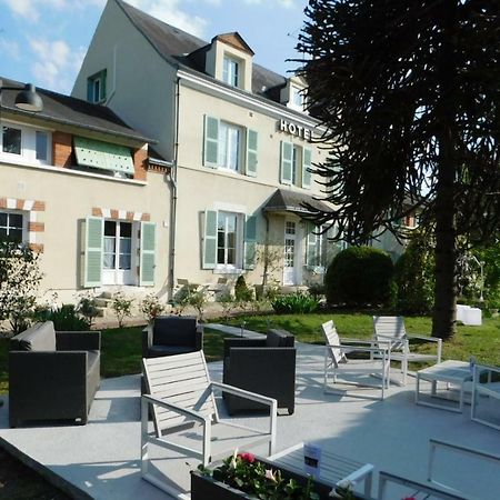 Logis Hotel Villa Marjane Saint-Jean-le-Blanc Exterior photo