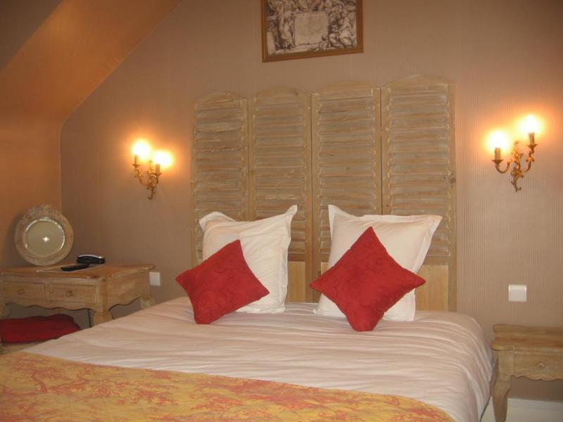 Logis Hotel Villa Marjane Saint-Jean-le-Blanc Exterior photo