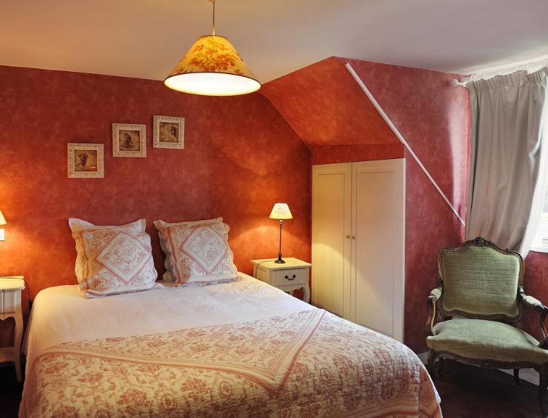 Logis Hotel Villa Marjane Saint-Jean-le-Blanc Exterior photo