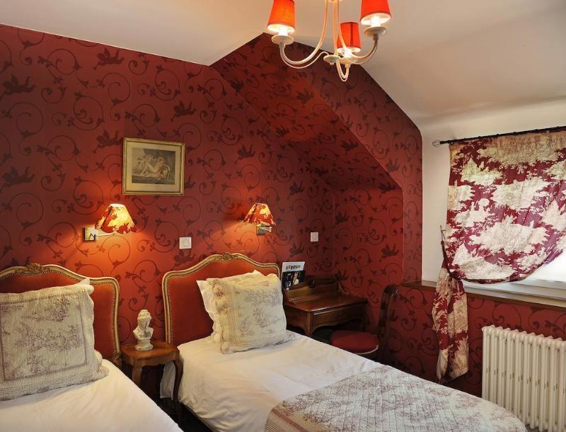 Logis Hotel Villa Marjane Saint-Jean-le-Blanc Exterior photo
