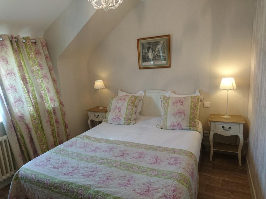 Logis Hotel Villa Marjane Saint-Jean-le-Blanc Exterior photo