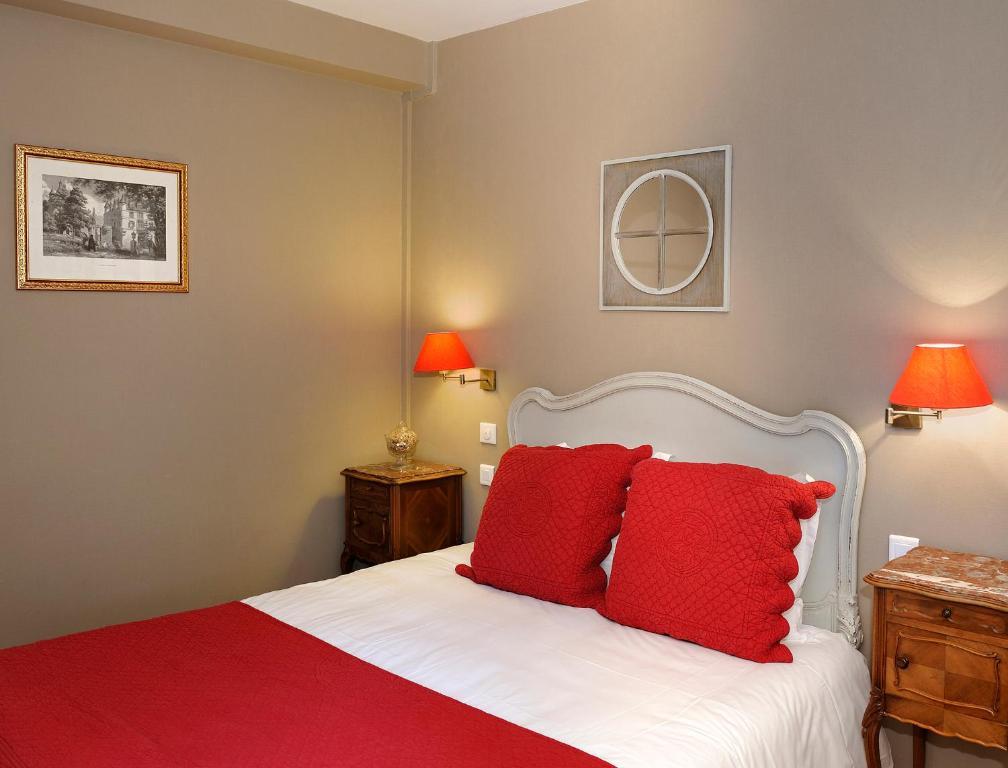 Logis Hotel Villa Marjane Saint-Jean-le-Blanc Exterior photo