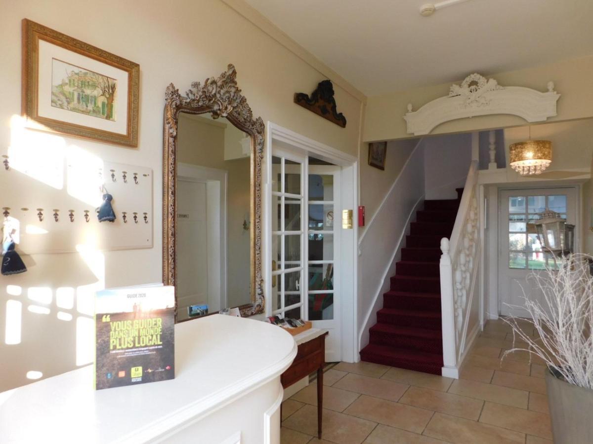 Logis Hotel Villa Marjane Saint-Jean-le-Blanc Exterior photo